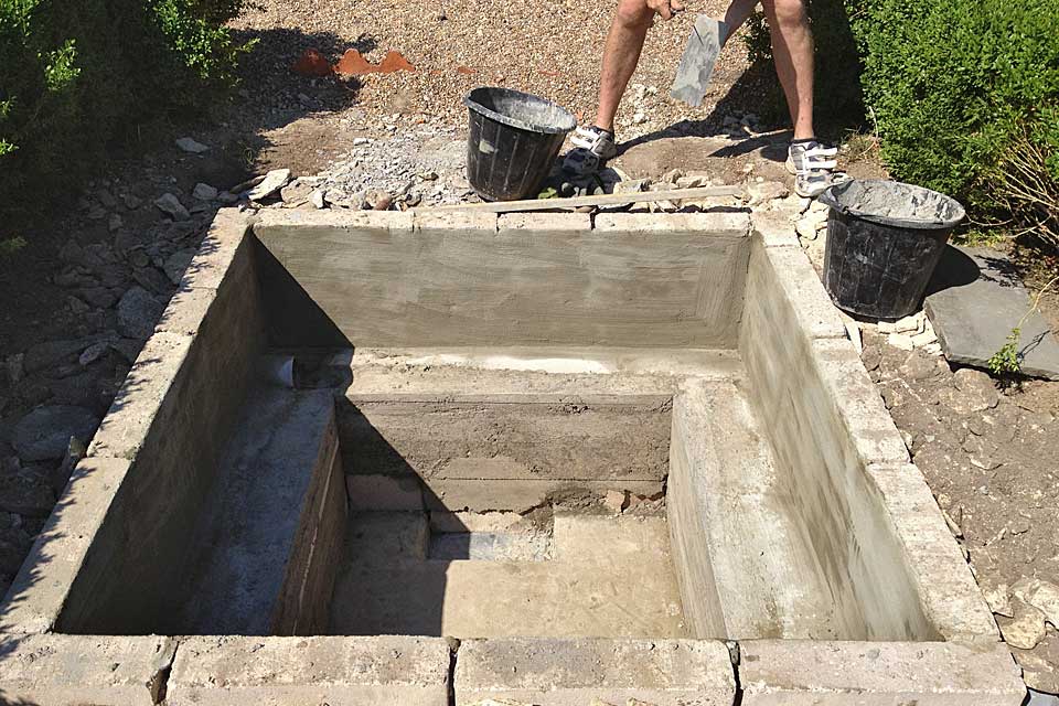 Project Gallery: Small Pool